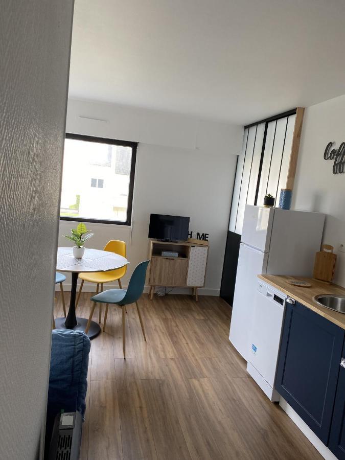 Apartment Super Cosy, Parking Prive Courseulles-sur-Mer