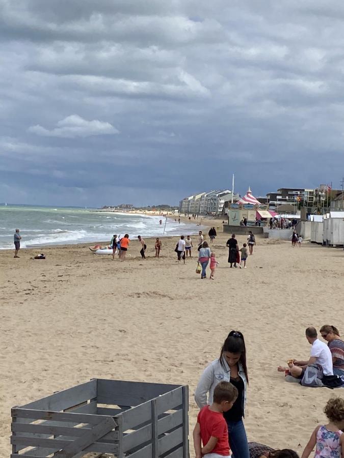 Super Cosy, Parking Prive Appartement Courseulles-sur-Mer